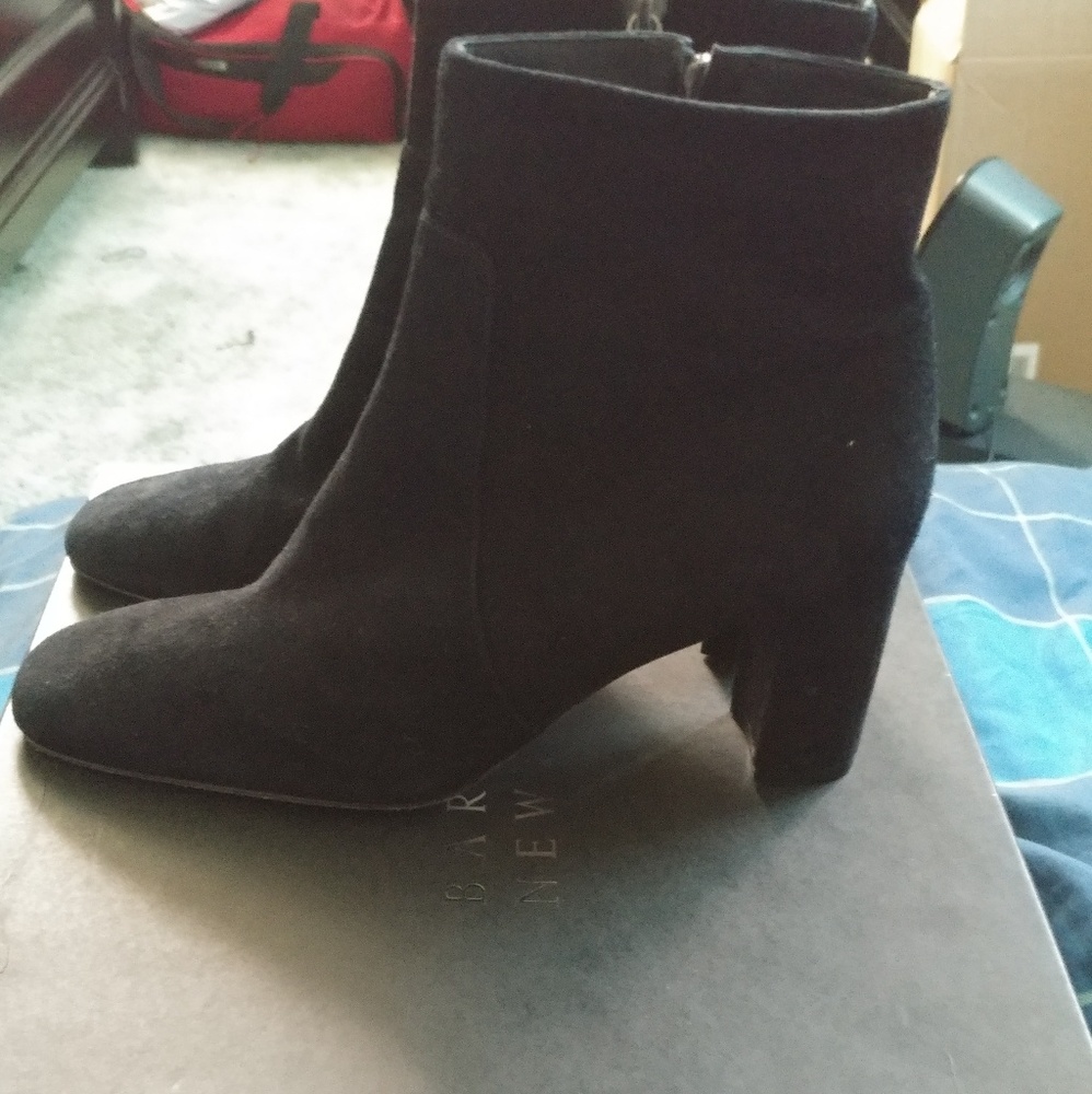 Vero Cuoio suede boots